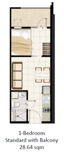 https://www.manilacondohub-smdc.com/images/properties/field/unit-layouts/19 - T4 FIELD - 1BR with balcony (+28.64sqm).webp